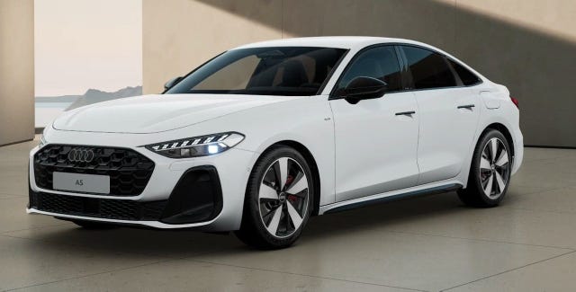Audi A5 2026