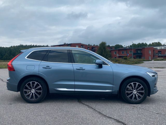 Volvo XC60 2018