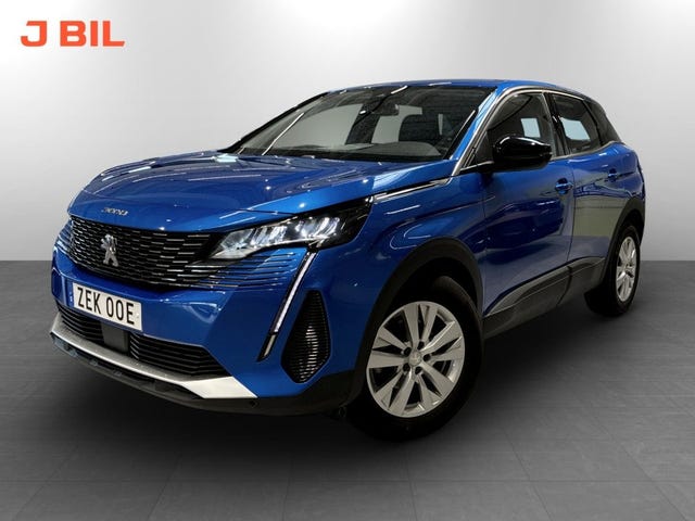 Peugeot 3008 2022