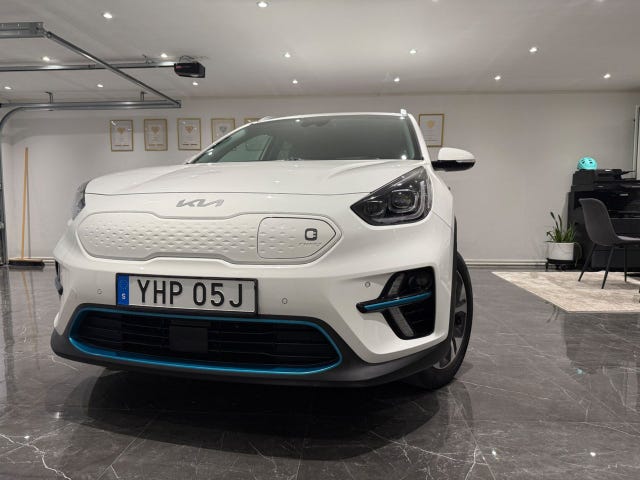 Kia Niro 2022