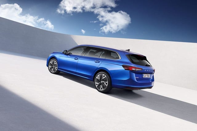 Skoda Superb 2026
