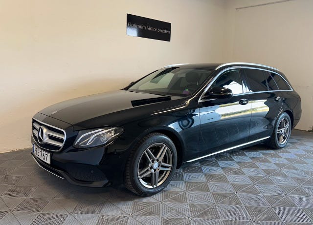 Mercedes-Benz E220 2017