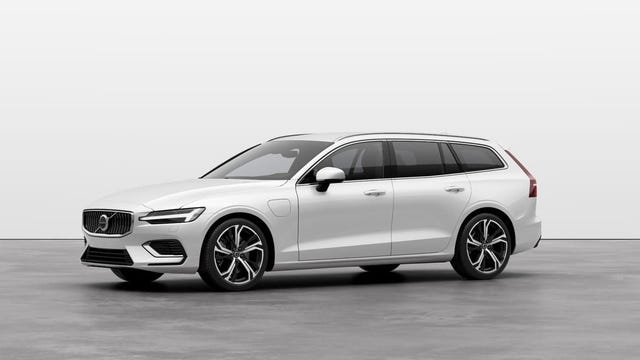 Volvo V60 2026
