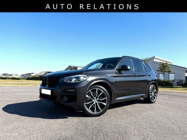 BMW X3 2021