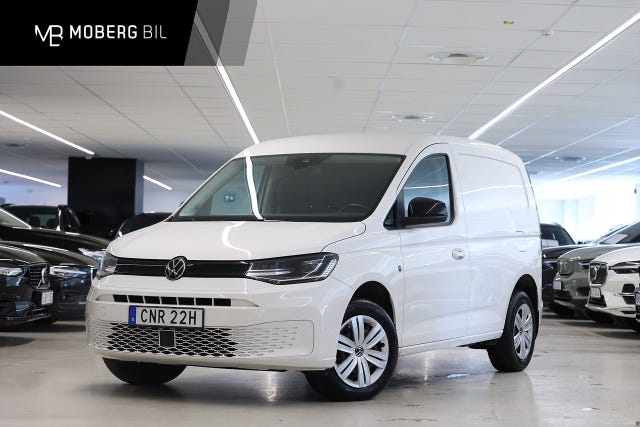 Volkswagen Caddy 2021