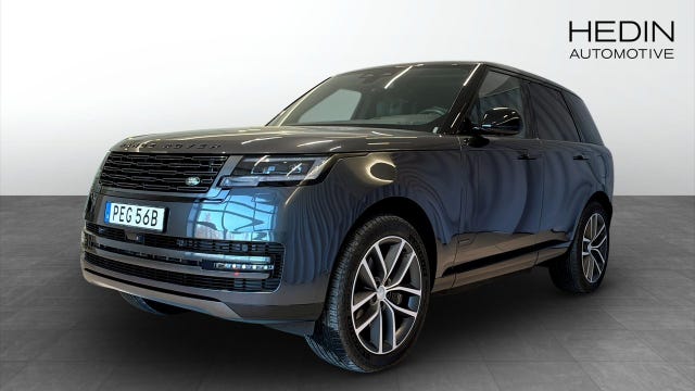 Land Rover Range Rover 2025