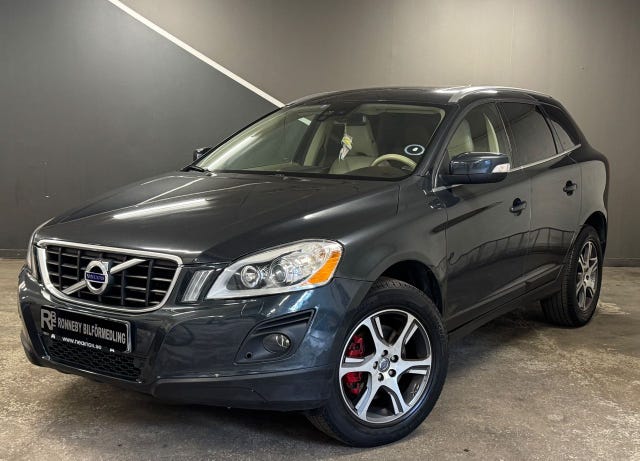 Volvo XC60 2010