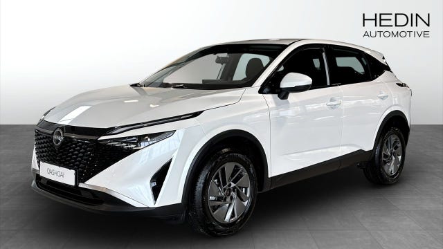 Nissan Qashqai 2025