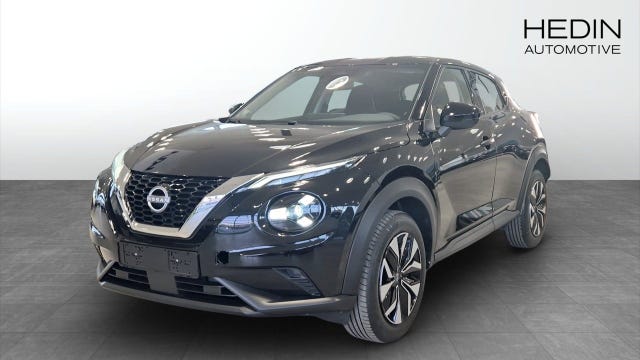 Nissan Juke 2025