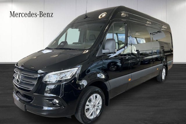 Mercedes-Benz Sprinter 319 2025