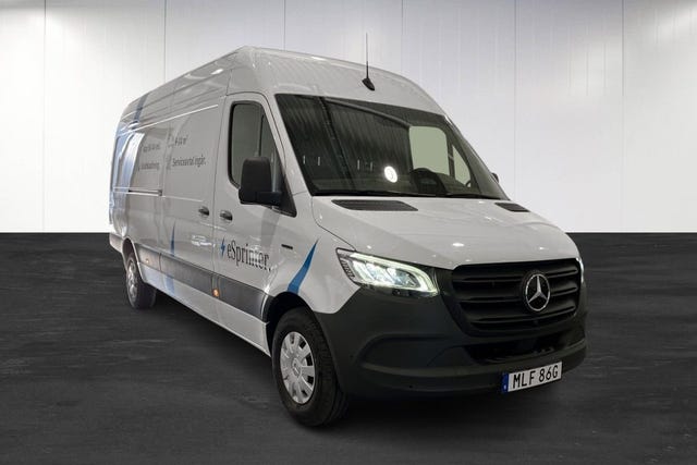 Mercedes-Benz Sprinter 208 2024