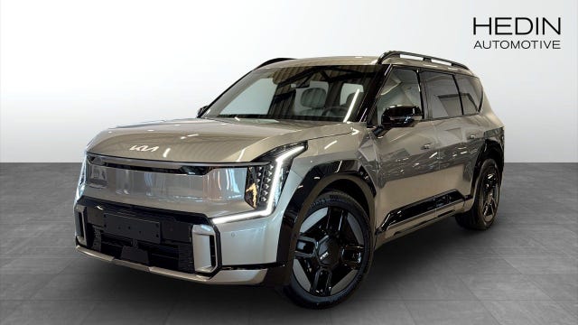 Kia EV9 2025
