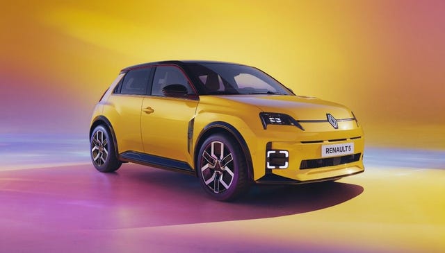 Renault 5 2025