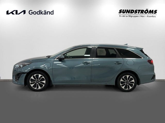 Kia Ceed 2024 – bild 4