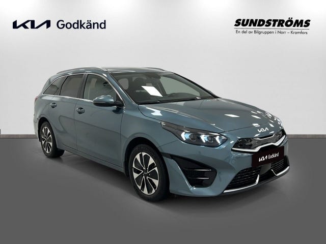 Kia Ceed 2024 – bild 3