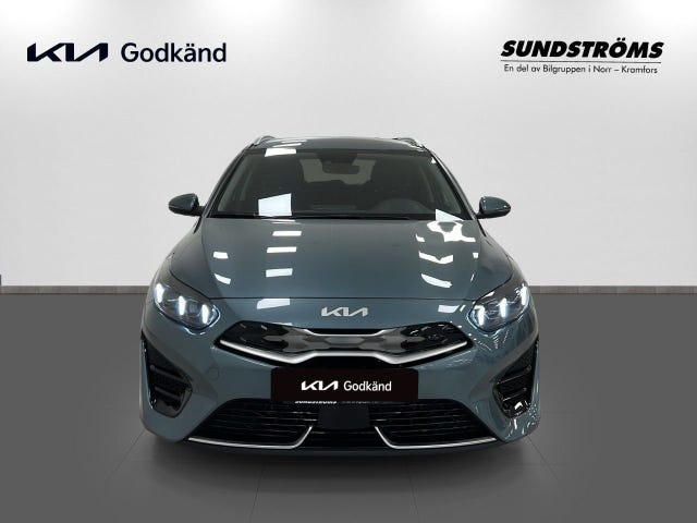Kia Ceed 2024 – bild 2