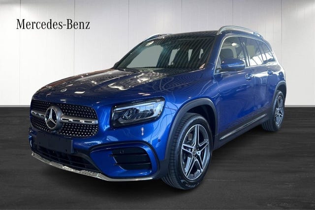 Mercedes-Benz GLB 200 2026