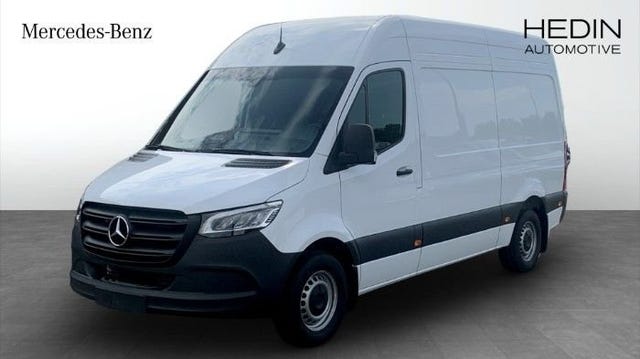 Mercedes-Benz Sprinter 317 2026