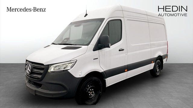Mercedes-Benz Sprinter 411 2025