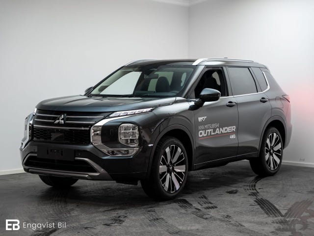 Mitsubishi Outlander 2025