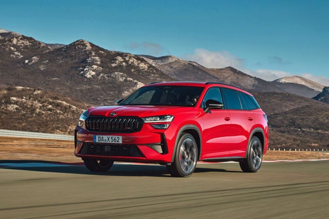 Skoda Kodiaq 2026