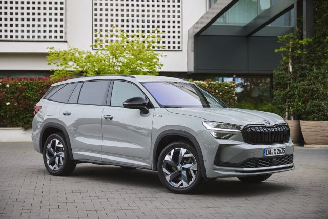 Skoda Kodiaq 2026