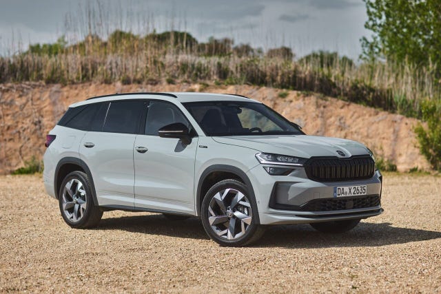 Skoda Kodiaq 2026