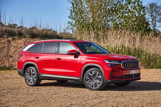 Skoda Kodiaq 2026