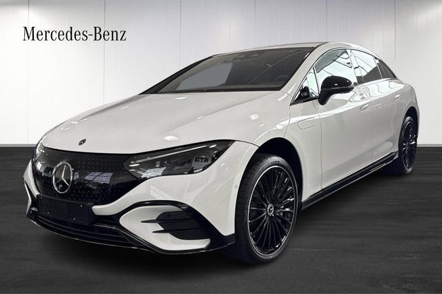 Mercedes-Benz EQE 350 2025