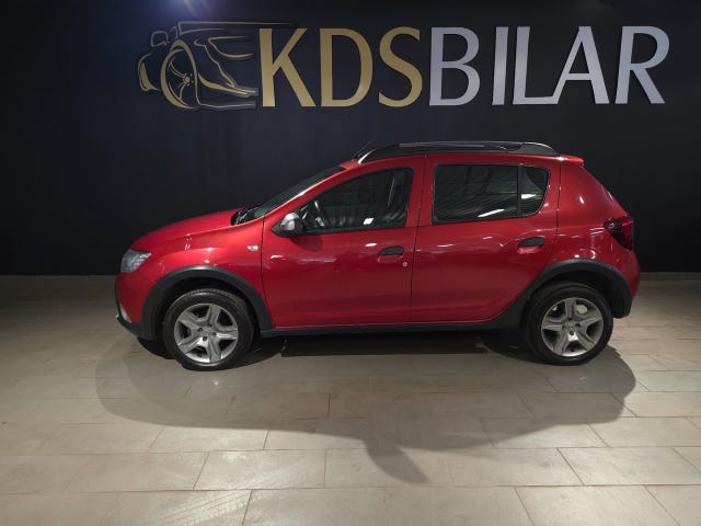 Dacia Sandero Stepway 2019