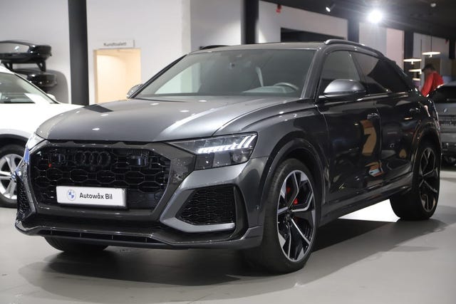 Audi RS Q8 2022