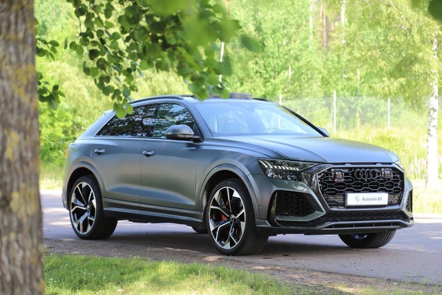 Audi RS Q8 2022