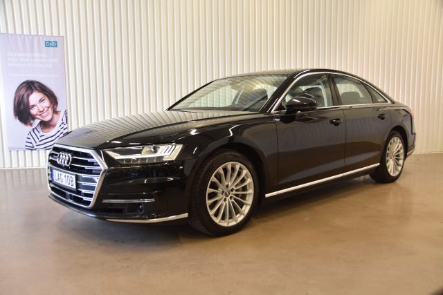 Audi A8 2018