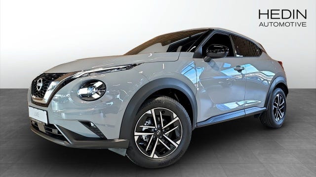 Nissan Juke 2025