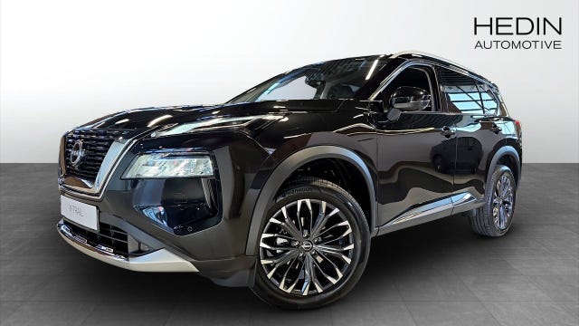 Nissan X-Trail 2025