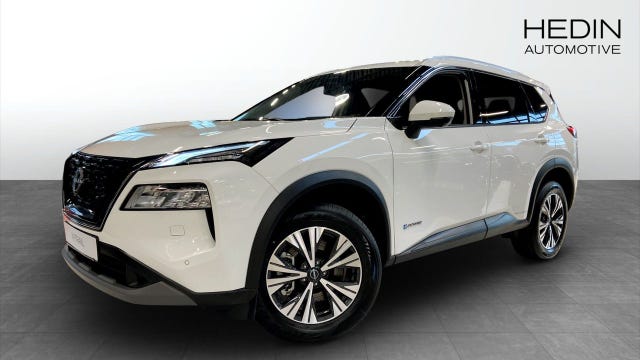 Nissan X-Trail 2025