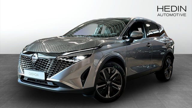 Nissan Qashqai 2026