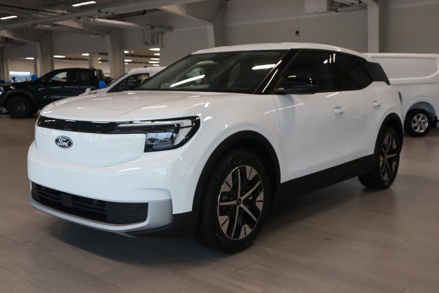 Ford Explorer 2025