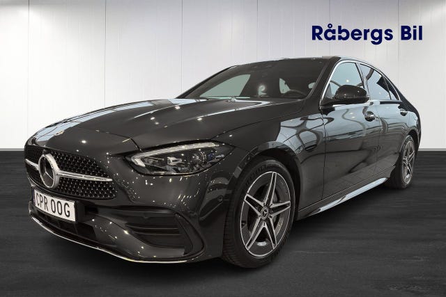 Mercedes-Benz C300 e 2023