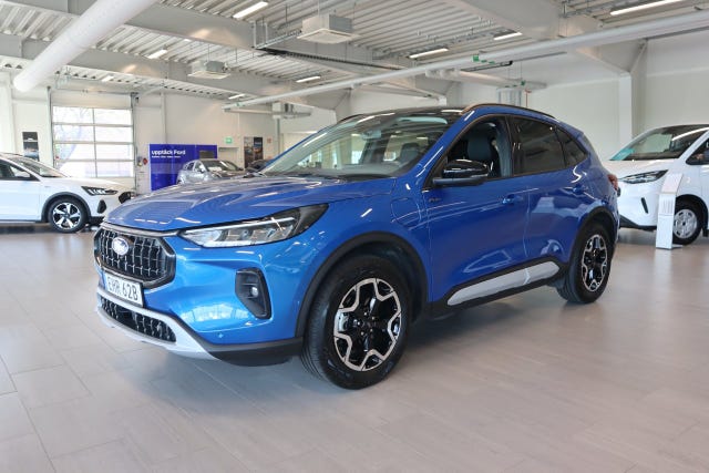 Ford Kuga 2024