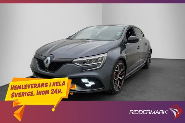 Renault Megane 2023