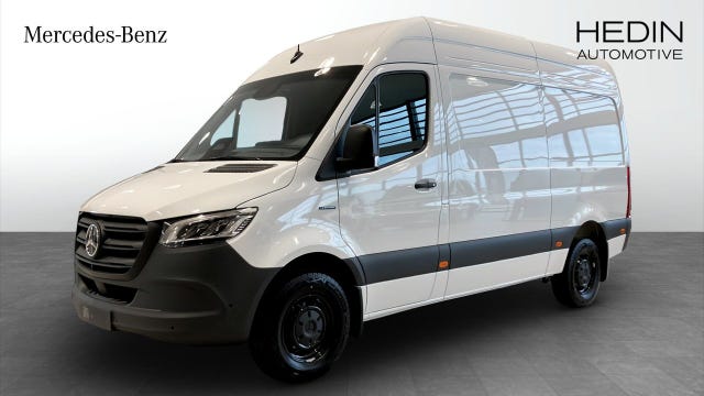 Mercedes-Benz eSprinter 414 2025