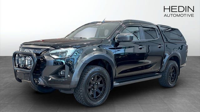 Isuzu D-max 2024