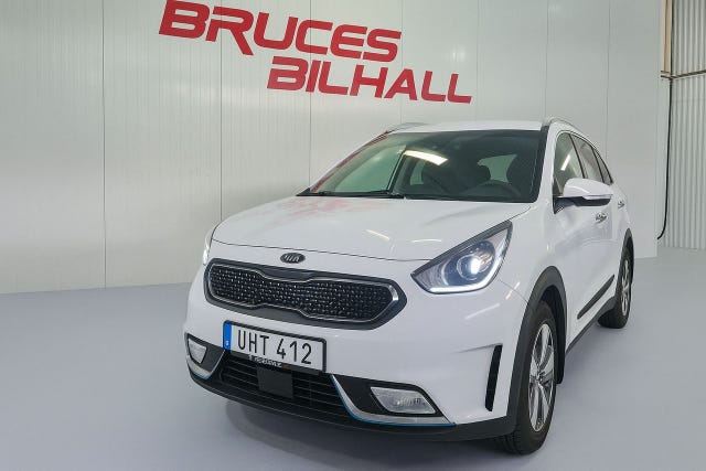Kia Niro 2018