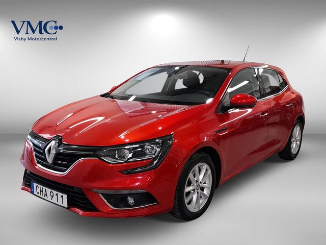 Renault Megane 2016