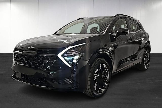Kia Sportage 2024