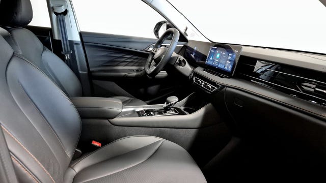 MG HS 2024 – bild 3