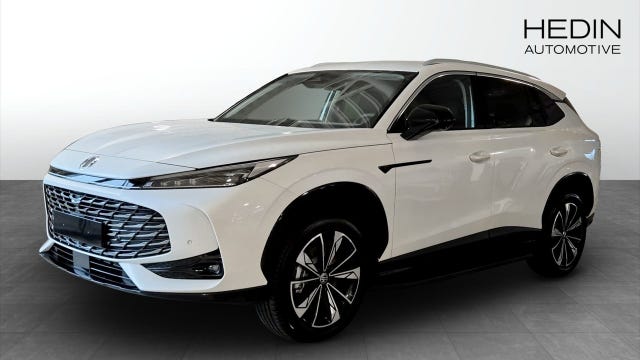 MG HS 2024