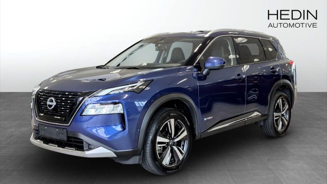 Nissan X-Trail 2025