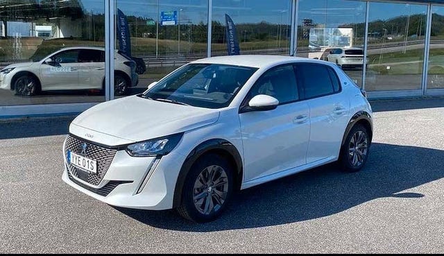 Peugeot e-208 2022
